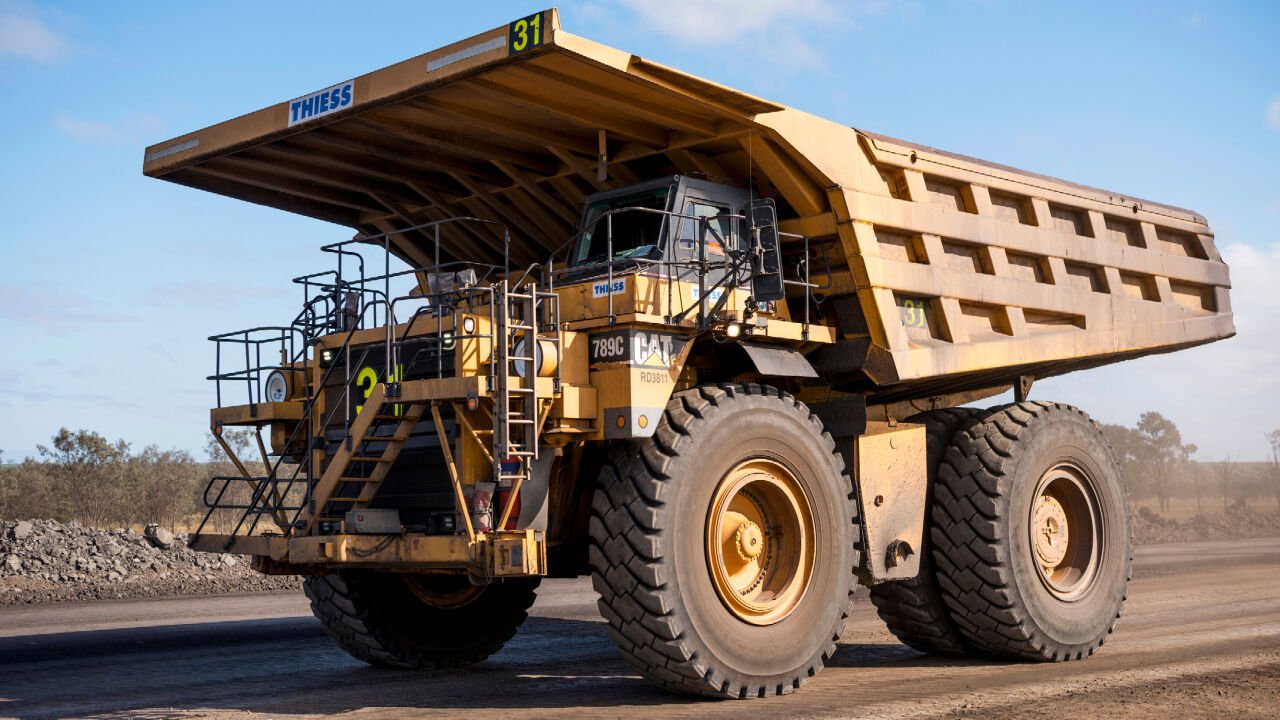 Thiess secures three year extension at QCoal Northern Hub