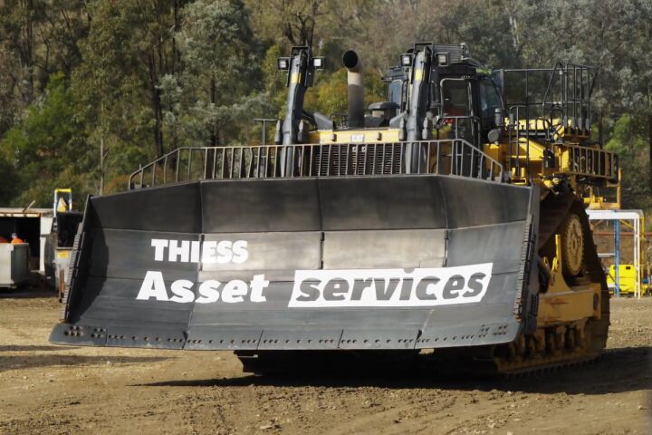 Asset Services
