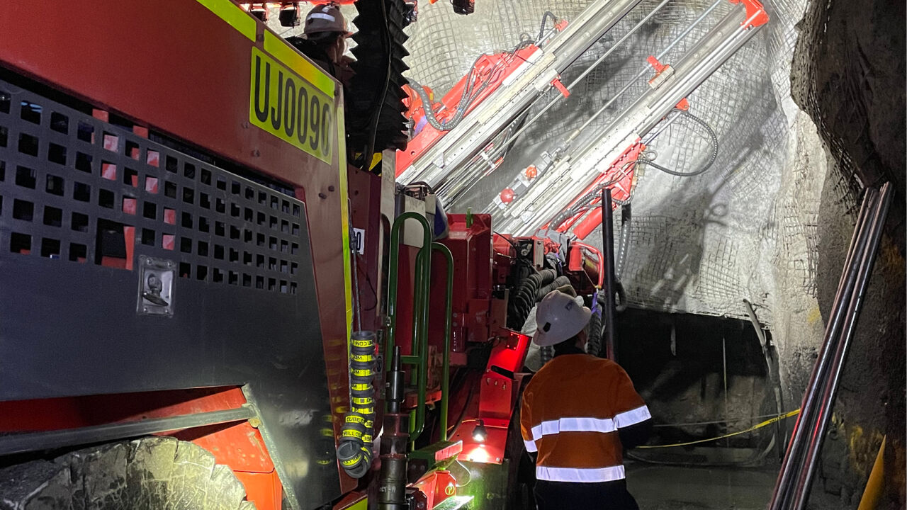 Thiess Group companies awarded critical minerals contracts for Hillgrove Antimony-Gold Project