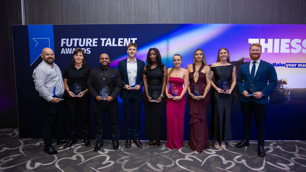 Congratulations, 2025 Future Talent award recipients