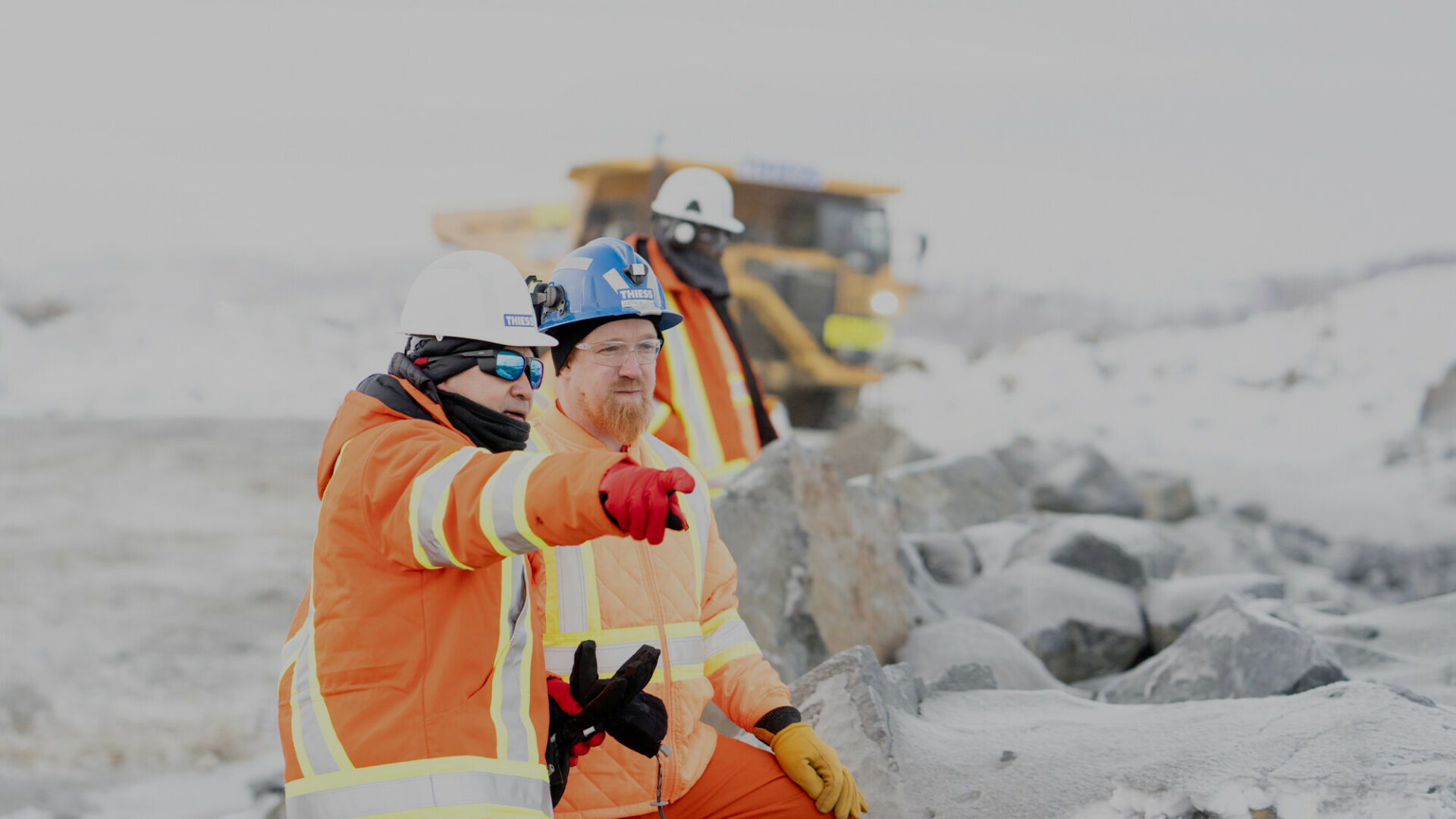 Health, safety & wellbeing