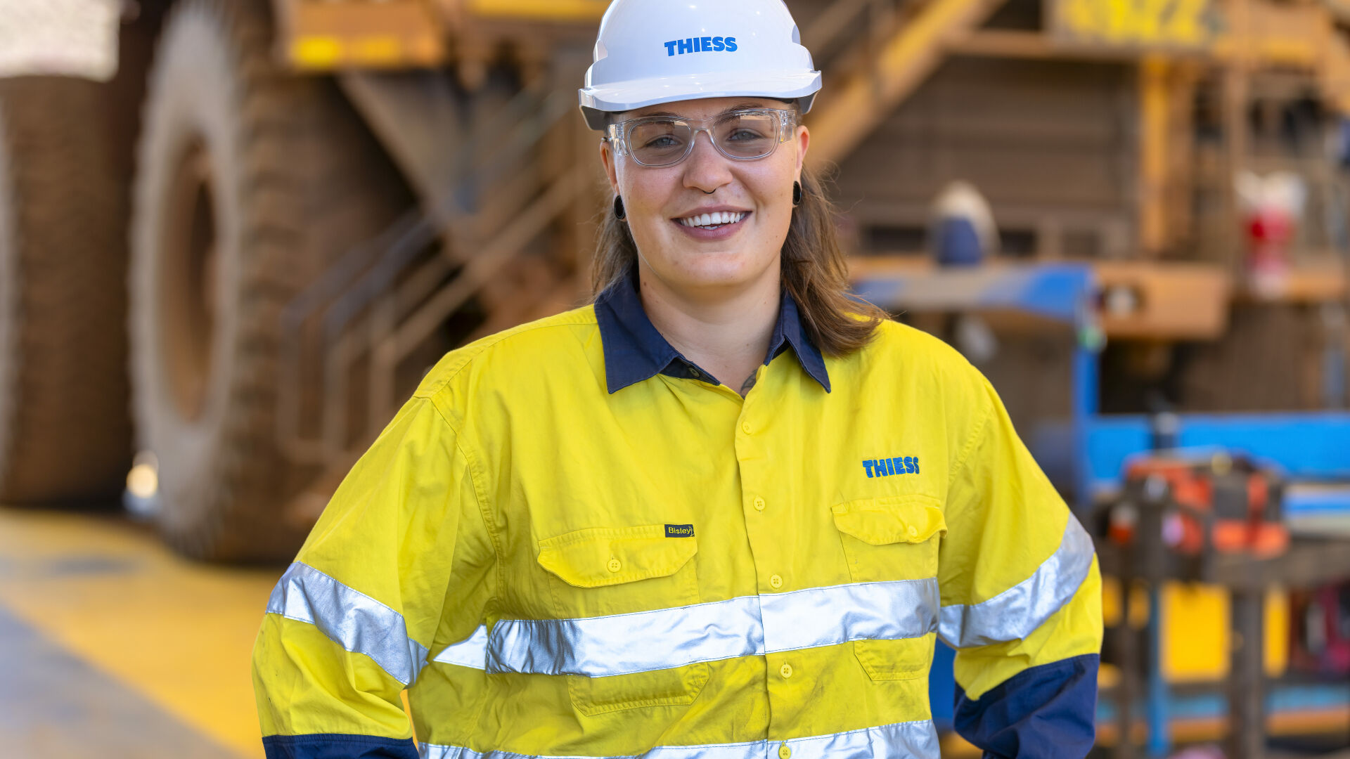 We are committed to developing and retaining an engaged, inclusive workforce reflective of the diverse communities we serve.