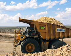 Thiess secures contract extension for BMA's Caval Ridge Project