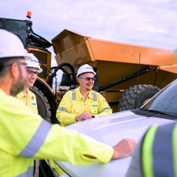 Vale Base Metals selects Thiess as partner for the Stobie Open Pit Mining Project