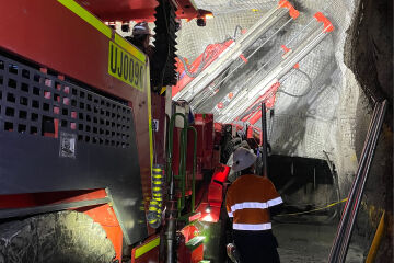 Thiess Group companies awarded critical minerals contracts for Hillgrove Antimony-Gold Project