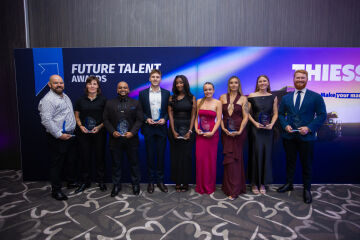 Congratulations, 2025 Future Talent award recipients