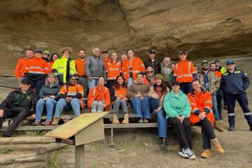 Thiess embraces local cultural connection