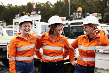 From commitment to credibility: Thiess Group women driving change in mining