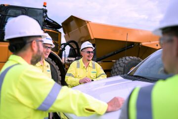 Vale Base Metals selects Thiess as partner for the Stobie open-pit mining project