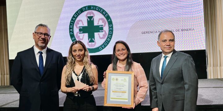 Thiess achieves Gold Certification for safety excellence