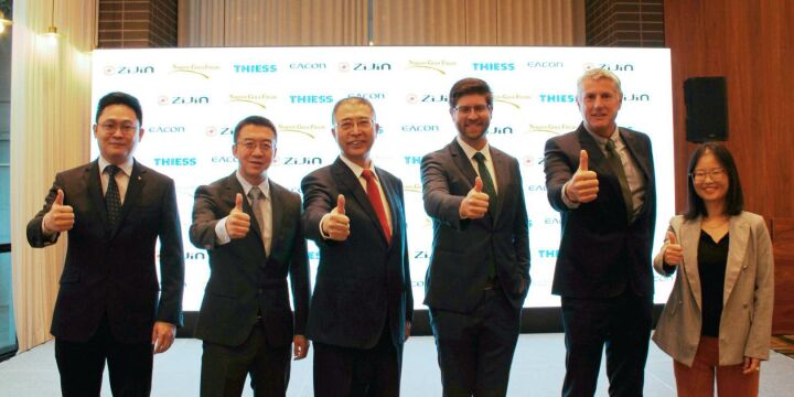 Thiess, Norton Gold Fields and EACON launch autonomy trial in Australia