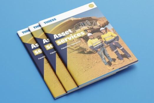 Asset Services Capability Statement