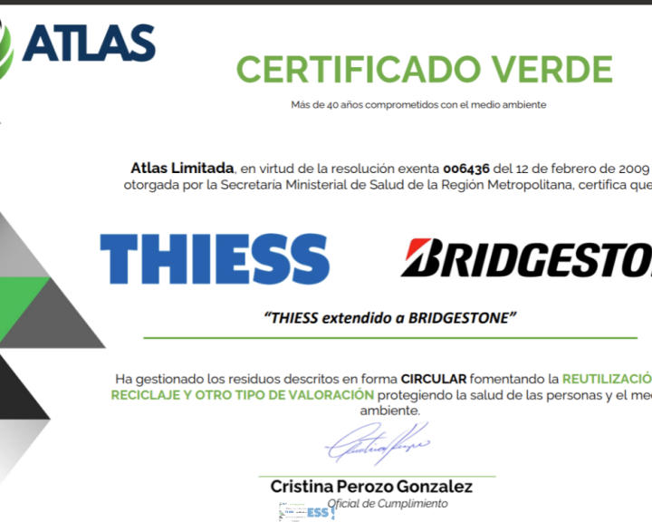 Driving circular solutions in Australia and Chile