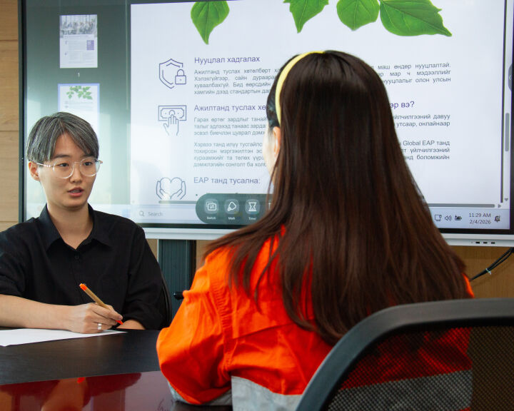 Enhancing employee health benefits in Mongolia