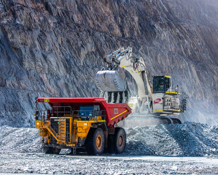 Progressive rehabilitation at Duketon