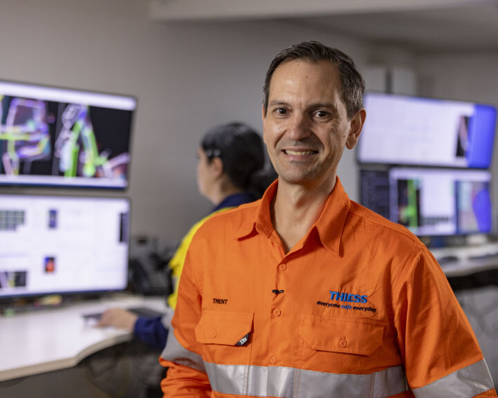 Olive Downs Complex welcomes NTI talent