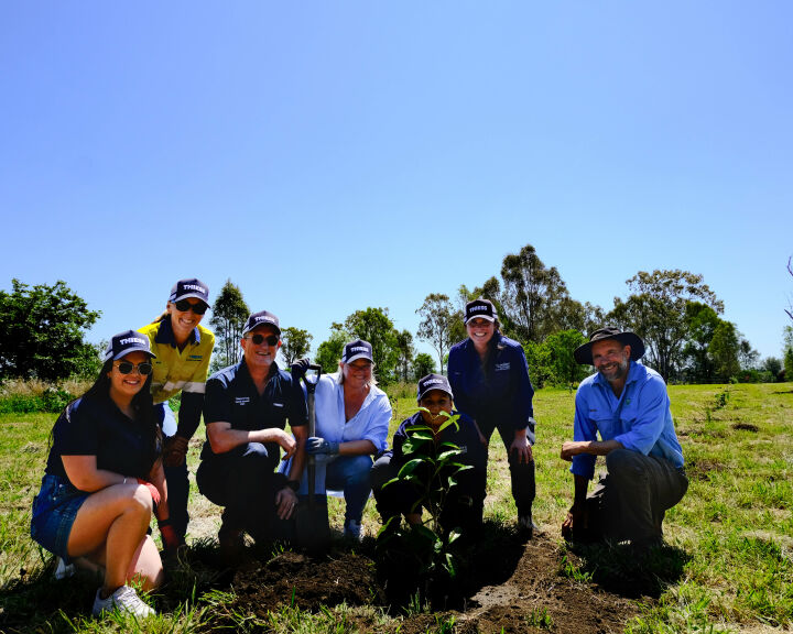 Continued partnership with the International River Foundation