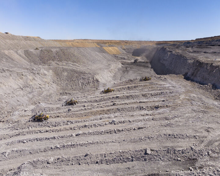 Advancing mine rehabilitation through autonomous technology